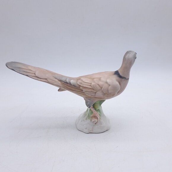 Porcelain Bird by Tay Italy Giuseppe Tagliariol - Picture 4 of 11